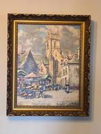 Paul Leduc (laatste aanbieding), Antiek en Kunst, Kunst | Schilderijen | Klassiek, Ophalen of Verzenden