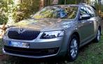 Skoda Octavia Combi III 1.0 TSI 115ch + pneus hiver, Autos, Argent ou Gris, Achat, Euro 6, Carnet d'entretien