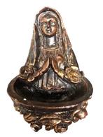 Wijwatervat Maria, Antiek en Kunst, Ophalen of Verzenden