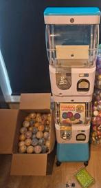 Toystation automaat + 100 balletjes, Ophalen, Zo goed als nieuw
