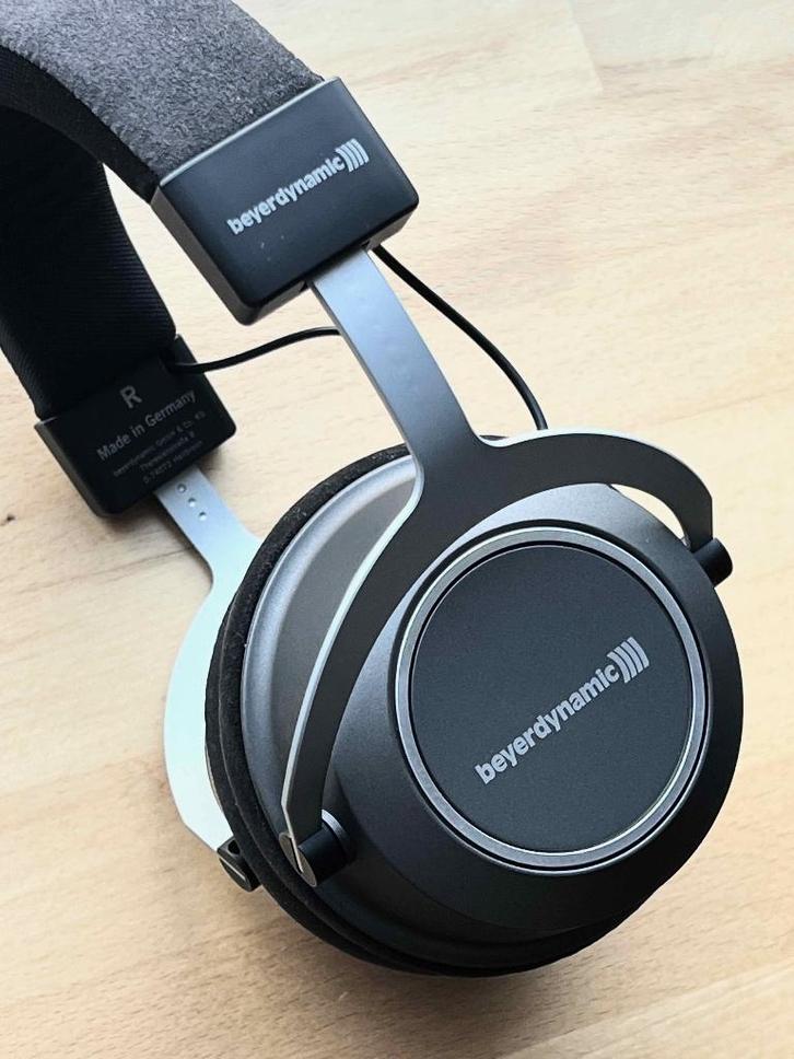 Casque sans fil Beyerdynamic Amiron, TV, Hi-fi & Vidéo, Casques audio, Comme neuf, Circum-aural, Autres marques, Sans fil, Bluetooth
