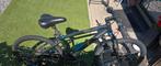 VTT ROCKRIDER ST 520 - BLACK/BLUE, Fietsen en Brommers, Ophalen, Gebruikt