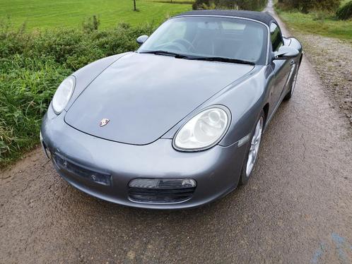 PIECE PORSCHE 987 ANNEE 2008 BOITE MANUELLE, Autos, Porsche, Particulier, Boxster, Essence, Euro 4, Cabriolet, 3 portes, Boîte manuelle