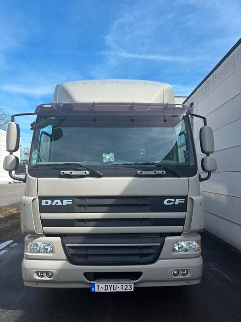 Daf cf 65 215, Auto's, Vrachtwagens, Particulier, ABS, Achteruitrijcamera, Airconditioning, Centrale vergrendeling, Cruise Control
