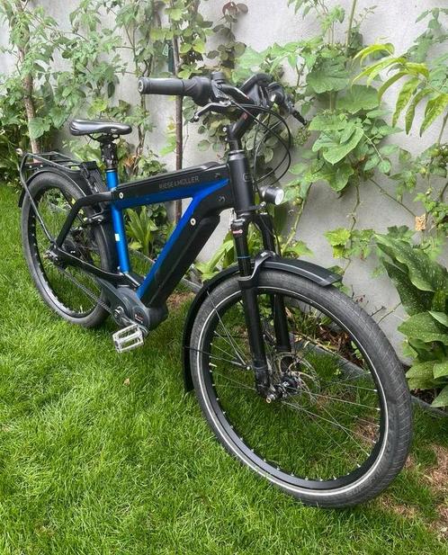 Riese Muller Supercharger 2 Enviolo Bosch Elektrische Fiets, Fietsen en Brommers, Elektrische fietsen, Riese & Müller, Ophalen