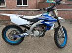 Yamaha yzf250 2019, Bedrijf
