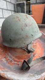 Een na oorlogse Franse helm, Ophalen of Verzenden