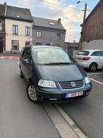 Volkswagen Sharan 1.9 tdi 130hp Trendline, Achat, 7 places, Boîte manuelle, 5 portes