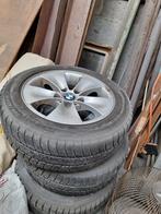 Winterbanden met BMW-velgen serie 1, Auto-onderdelen, Banden en Velgen, Ophalen, Winterbanden, Band(en)