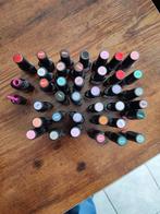 Gellak, builder gel en chrome poeder, Ophalen