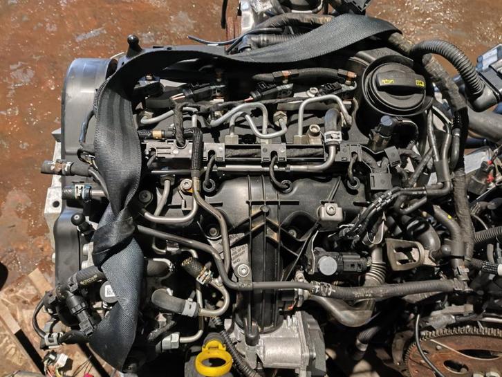 Pro Moteur 2L 140CV TYPE CFF / CFH / CFG, Auto-onderdelen, Motor en Toebehoren, Audi, Seat, Volkswagen, Skoda, Gebruikt, Ophalen