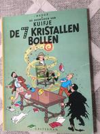 De 7 kristallen bollen, Boeken, Gelezen, Eén stripboek, Ophalen of Verzenden, Hergé.  ( casterman)