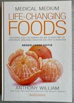 Anthony William - Life Changing Foods, Boeken, Ophalen of Verzenden, Zo goed als nieuw, Anthony William