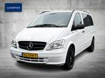 Mercedes-Benz Vito 113 CDI NAP Automaat Airco Bluetooth 1e e, Auto's, Wit, Mercedes-Benz, Bedrijf, Diesel