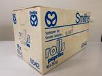 Vintage verpakkingsdoos Smiths chips 1977, Ophalen of Verzenden, Gebruikt, Verpakking