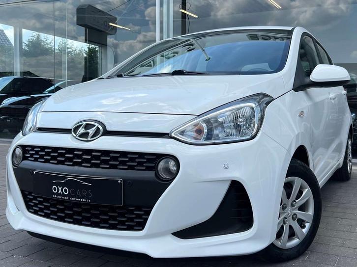 Hyundai i10 1.0i Essence / Airco / Cruise /PDC Avant & Arrie, Auto's, Hyundai, Bedrijf, Te koop, i10, ABS, Airbags, Airconditioning