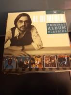 cd - al di meola - original album classics - 5 cd box, CD & DVD, CD | Rock, Enlèvement ou Envoi, Comme neuf, Autres genres