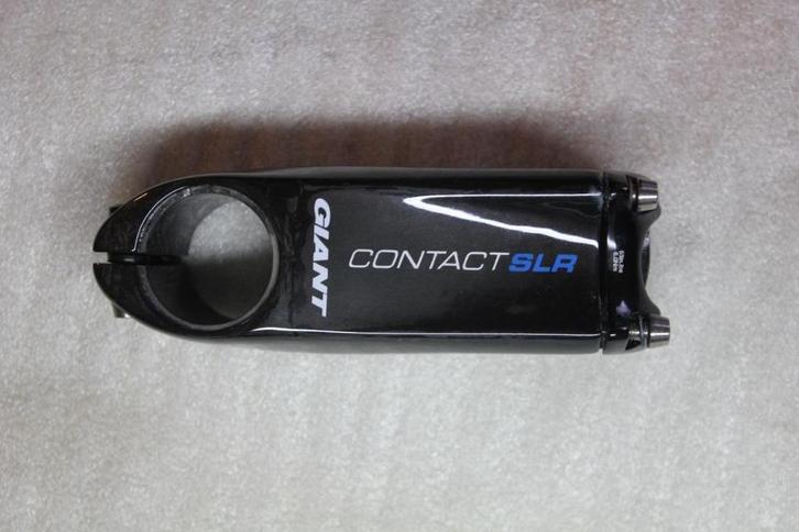 Stuurpen - Giant Contact SLR carbon 90mm x 8 - OD2, Fietsen en Brommers, Fietsonderdelen, Zo goed als nieuw, Racefiets, Stuur