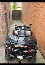 Quad in goedstaat 1000 cc Dringend nodig!!! LAST PRICE!!!, Motoren