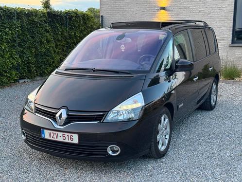 RENAULT ESPACE 4 - 2014 EURO 5 - 2.0 DCI 150Ch, Auto's, Renault, Bedrijf, Euro 5, Alcantara, Ophalen