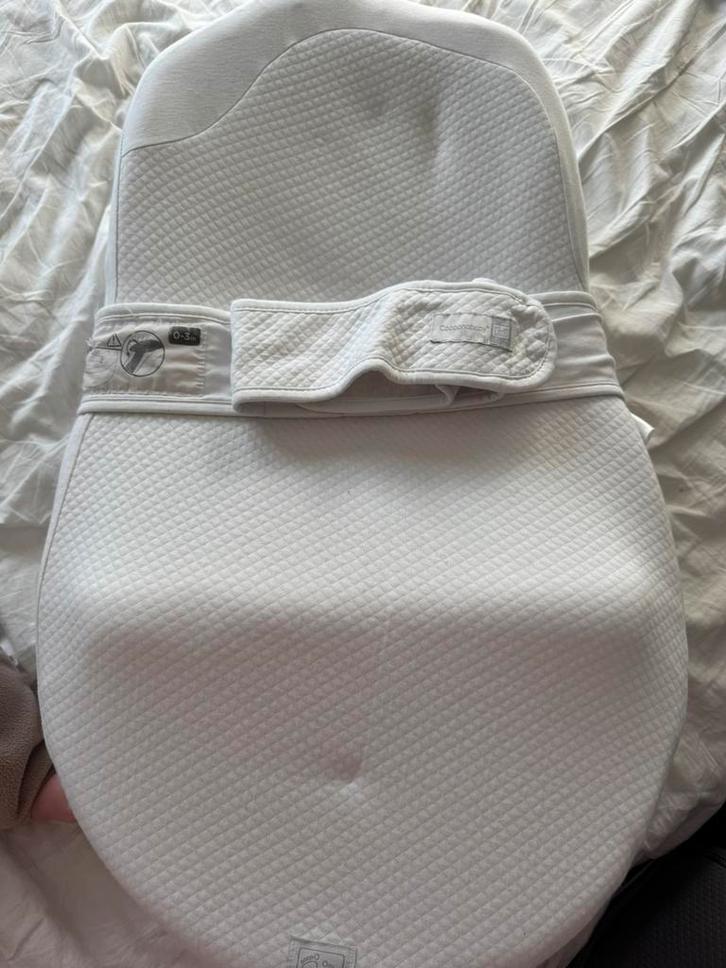 Cocon Red Castle Cocoonababy – excellent état, Kinderen en Baby's, Babyvoeding en Toebehoren, Zo goed als nieuw, Ophalen