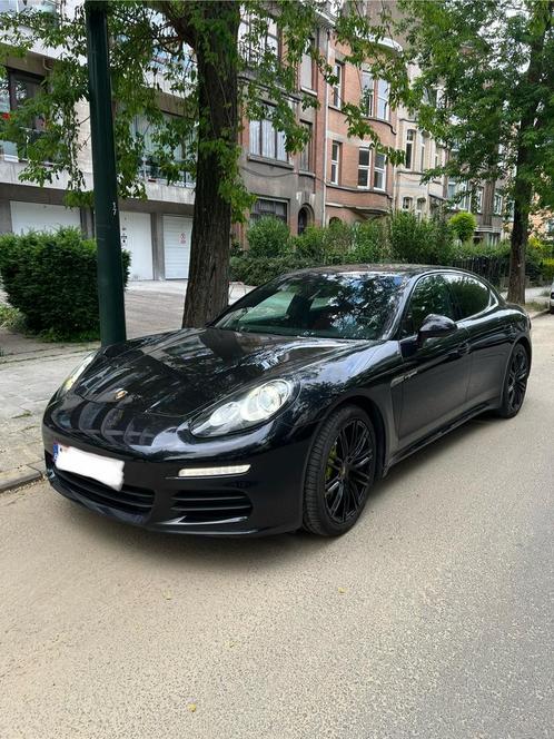 PORSCHE PANAMERA S E-Hybrid VOLLEDIGE OPTIES, Auto's, Porsche, Particulier, Panamera