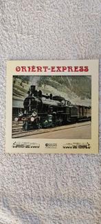 Orient express - miniatuur treintje, Hobby en Vrije tijd, Modeltreinen | Overige schalen, Ophalen of Verzenden, Zo goed als nieuw