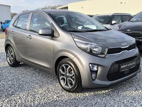 Kia Picanto Pulse 1.0 ISG 4seats, Auto's, Kia, Bedrijf, Picanto, Airbags, Alarm, Bluetooth, Boordcomputer, Centrale vergrendeling