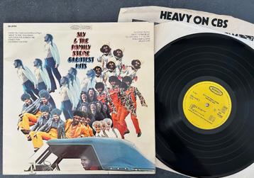 SLY & THE FAMILY STONE - Greatest hits ( LP ) beschikbaar voor biedingen