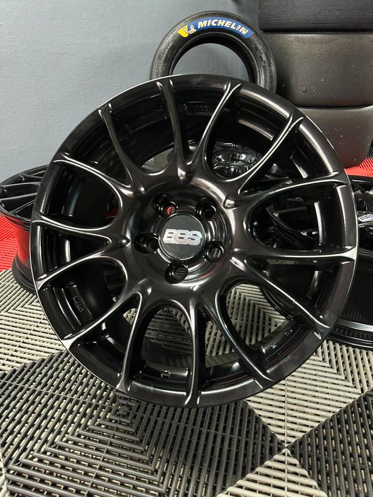 BBS CK011 – 5x112 - 18 inch, 8J, ET44 – Nieuw gepoederlakt, Auto-onderdelen, Banden en Velgen, Velg(en), 18 inch, Ophalen