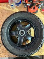 Piaggio zip voorvelg, Fietsen en Brommers, Ophalen, Zo goed als nieuw, Piaggio