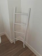 Decoratieve ladder wit, Kleding | Dames, Kledingrekken, Ophalen, Zo goed als nieuw