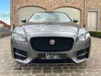 Jaguar XF 2.0da R-Sport Full Option Navi-Xenon-Leer-Cam-18", Autos, Jaguar, Cuir, Argent ou Gris, Achat, Entreprise