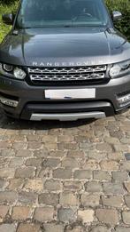 RANGE ROVER SPORT HSE, Auto's, Land Rover, Automaat, 4 deurs, Zwart, Diesel