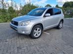 TOYOTA RAV4 2.2 D4D 4X4 🌍GPS❄️ AIRCO, Auto's, Bedrijf, Rav4, Zilver of Grijs, Navigatiesysteem