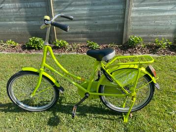 Kinderfiets beschikbaar voor biedingen