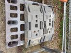 2 baakvoeten te koop, Tuin en Terras, Ophalen, Gebruikt
