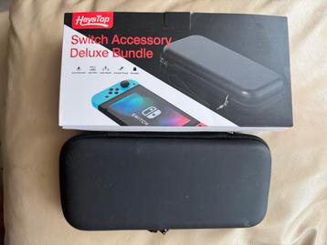 Étui et protection pour Nintendo Switch, neuf, Enlèvement, Neuf, Housse, Sac ou Boîtier