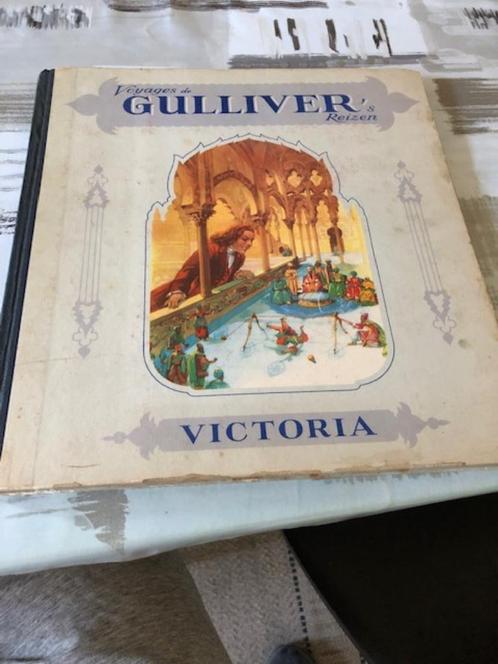 Gullivers Reizen Victoria *Volledig*, Boeken, Prentenboeken en Plaatjesalbums, Gelezen, Plaatjesalbum, Ophalen of Verzenden