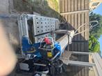 Waterzaagtafel, Doe-het-zelf en Bouw, Gereedschap | Handgereedschap, Ophalen, Gebruikt