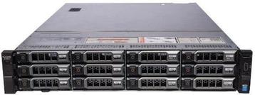 Serveur de stockage Dell R730XD 7x12TB (84TB) beschikbaar voor biedingen
