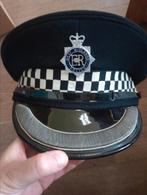 Kepi Inspector Engelse politie, Verzamelen, Ophalen of Verzenden