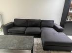 Zetel te koop, Ophalen, Gebruikt, Hoekbank, Stof