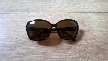 Bruine zonnebril van Michael Kors 