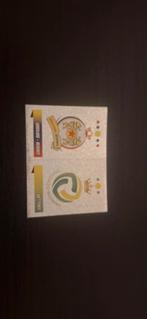 Panini football 2011, Enlèvement ou Envoi