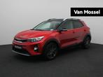 Kia Stonic 1.0T Black Edition Navi | Half-Leder | Camera, Autos, Kia, Stonic, SUV ou Tout-terrain, 120 ch, Tissu