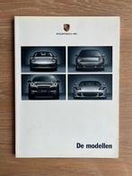 PORSCHE FOLDER, Boeken, Auto's | Folders en Tijdschriften, Ophalen of Verzenden, Porsche