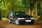 BMW e36 320i, Auto's, BMW, Achterwielaandrijving, Blauw, Leder, Handgeschakeld