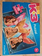 2x K3 puzzels, Kinderen en Baby's, Speelgoed | Kinderpuzzels, Ophalen of Verzenden, Zo goed als nieuw