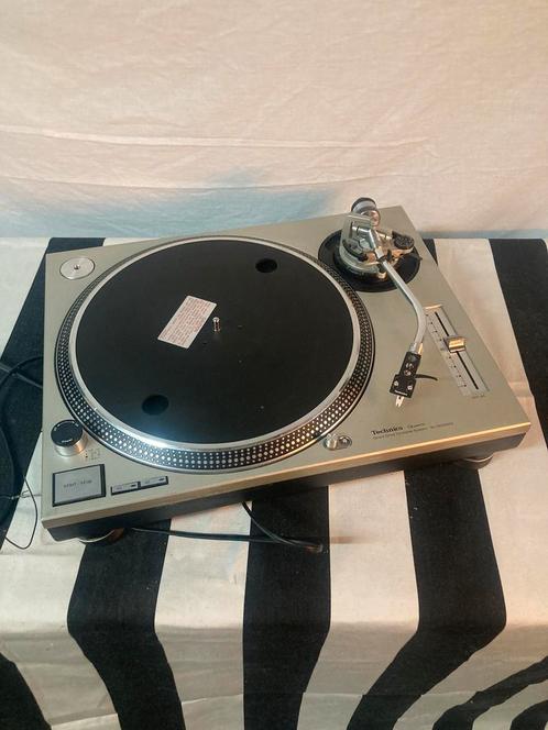 Technics 1200 Mk2-kaart, Audio, Tv en Foto, Platenspelers, Zo goed als nieuw, Technics, Ophalen